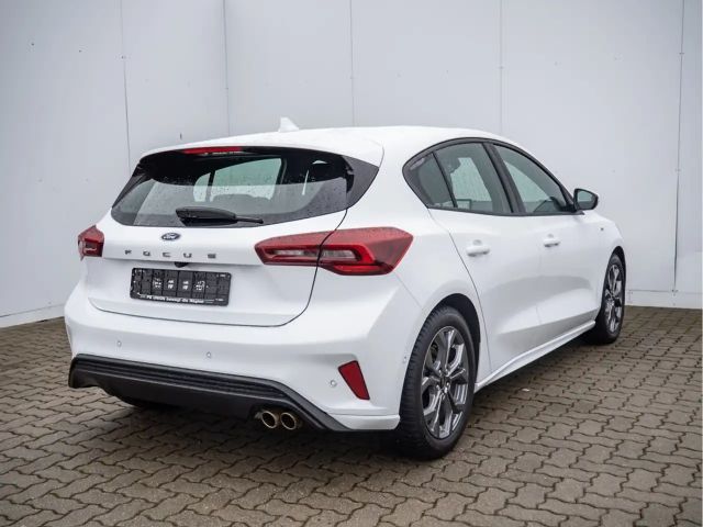 Ford Focus ST Line
