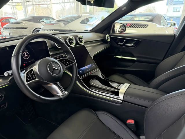Mercedes-Benz C 200 C 200 d Sedan