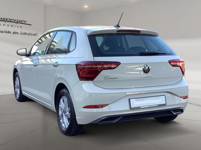 Volkswagen Polo 1.0 TSI Style