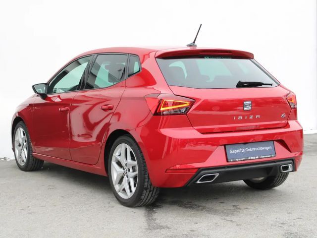 Seat Ibiza 1.0 TSI FR-lijn