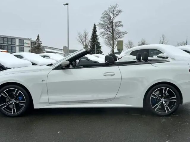 BMW 440 Cabrio xDrive