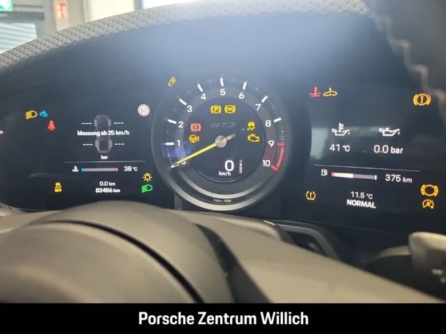 Porsche 992 Coupé GT3