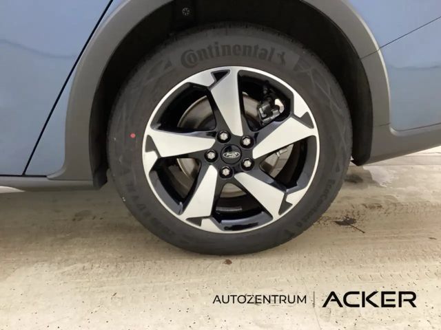 Ford Focus Active EcoBoost Wagon