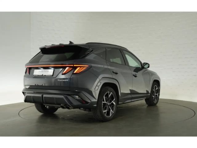 Hyundai Tucson N Line T-GDi
