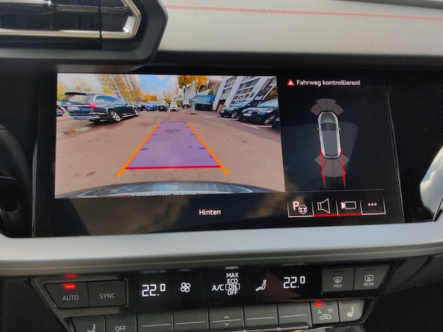 Audi A3 35 TFSI S-Line S-Tronic Sportback