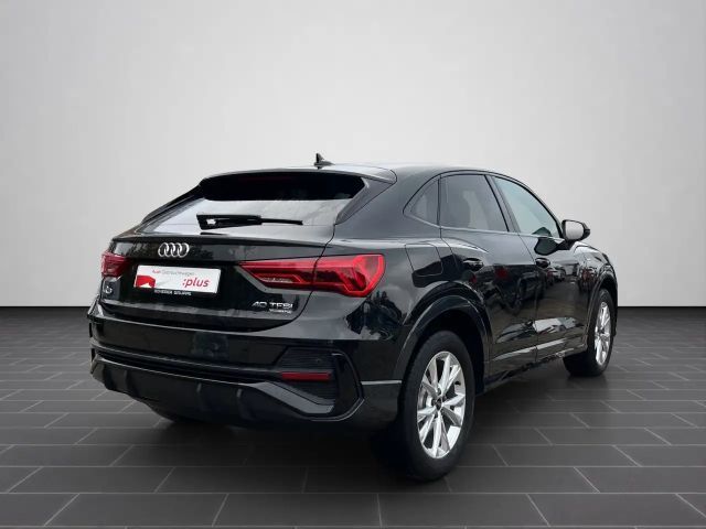 Audi Q3 40 TFSI S-Line