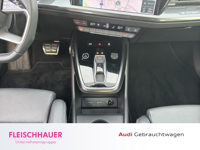 Audi Q4 e-tron 35 Sportback