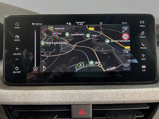 Skoda Kamiq Selection