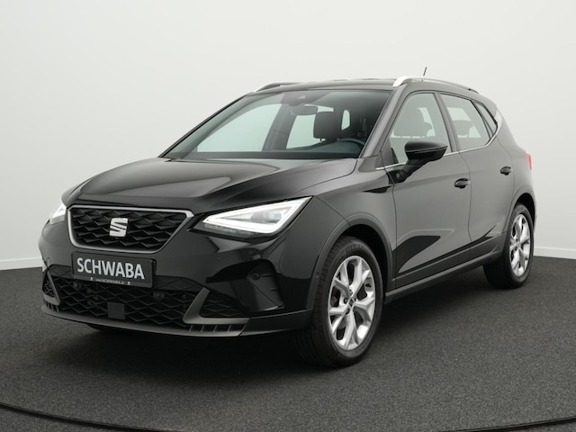Seat Arona 1.0 TSI DSG FR-lijn