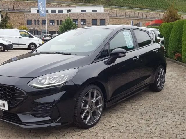 Ford Fiesta ST Line