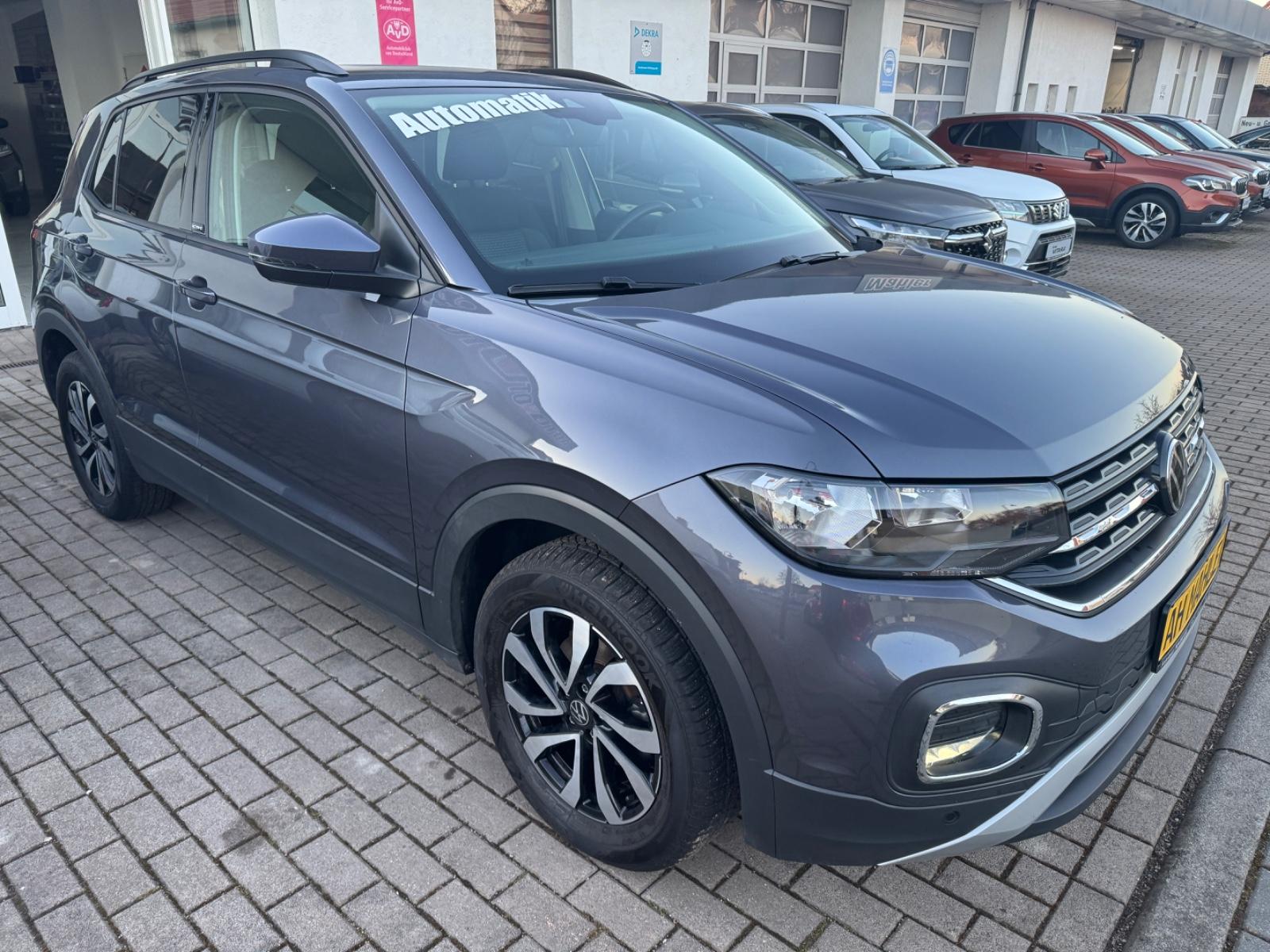 Volkswagen T-Cross Active