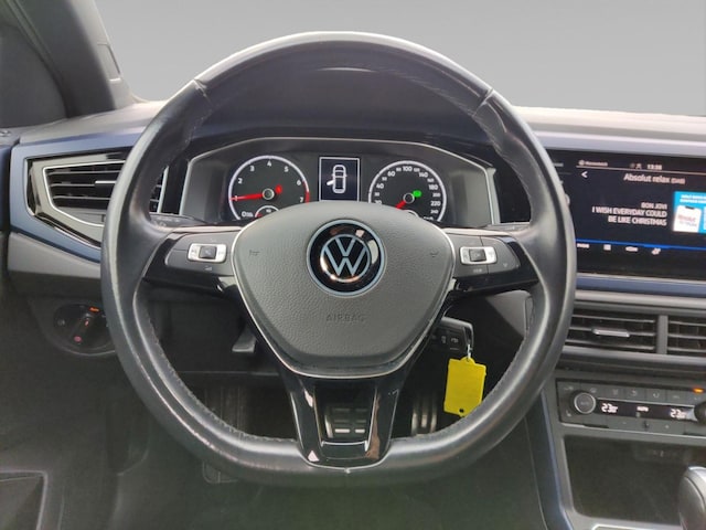 Volkswagen Polo 1.0 TSI DSG TSi United