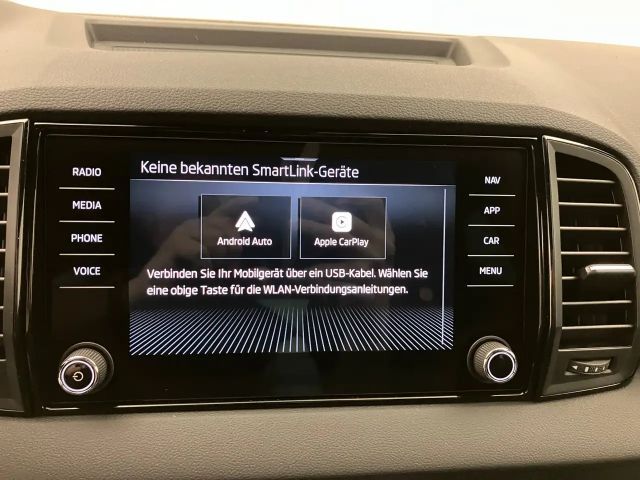 Skoda Karoq 4x4 Sportline