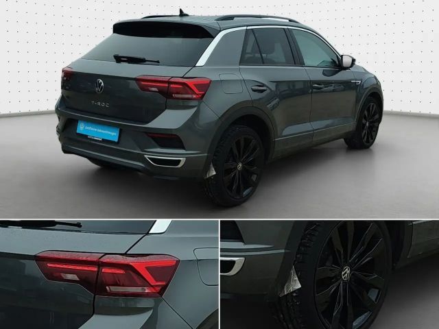 Volkswagen T-Roc 1.5 TSI DSG R-Line Sport