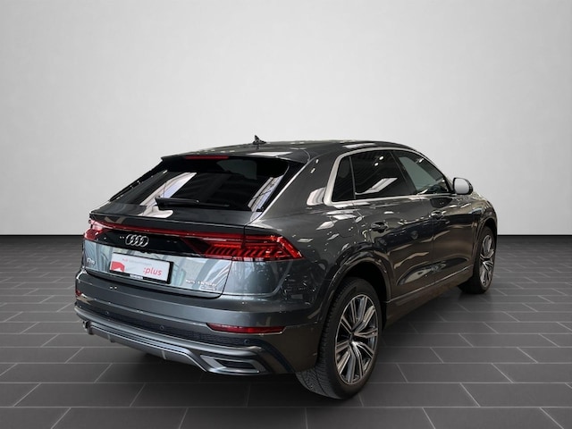 Audi Q8 55 TFSI Hybride Quattro