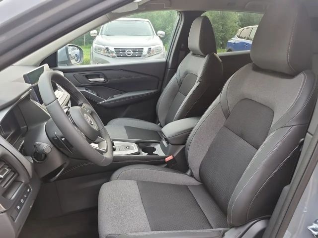 Nissan Qashqai DIG-T N-Connecta