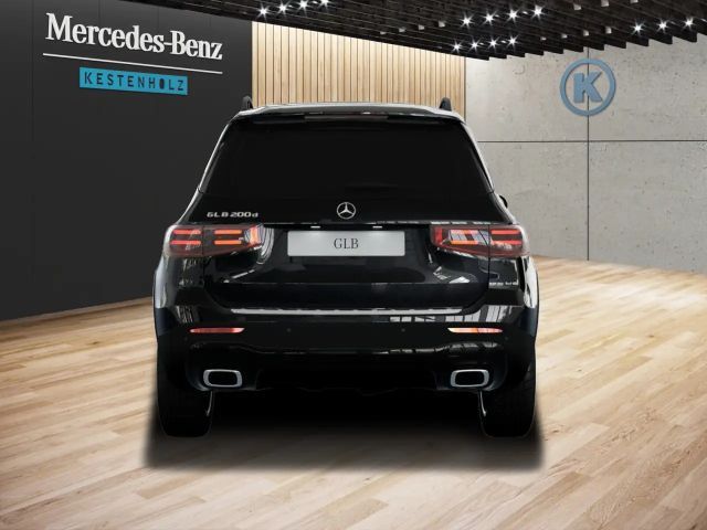 Mercedes-Benz GLB 200 GLB 200 d