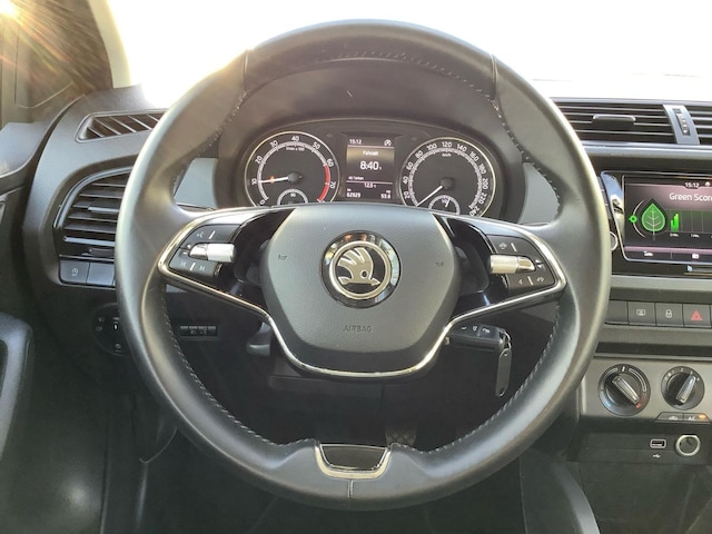 Skoda Fabia Cool Edition Cool Plus