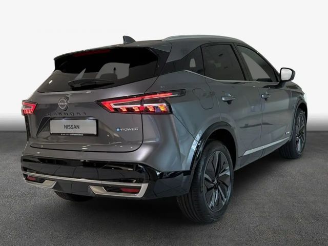 Nissan Qashqai Tekna