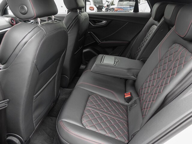 Audi Q2 35 TDI S-Line S-Tronic