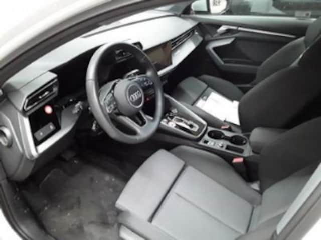 Audi A3 35 TDI S-Line S-Tronic Sportback