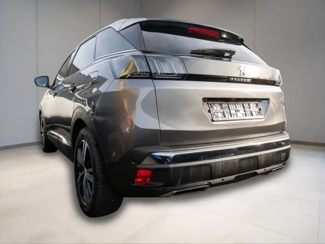 Peugeot 3008 EAT8 GT-Line Hybrid4
