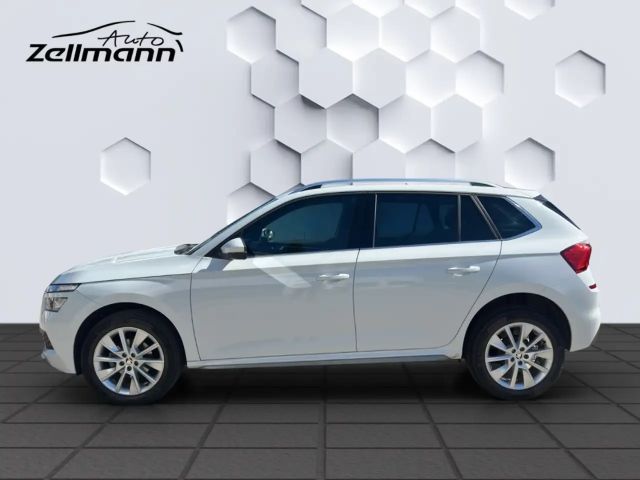 Skoda Kamiq 1.0 TSI Style Style