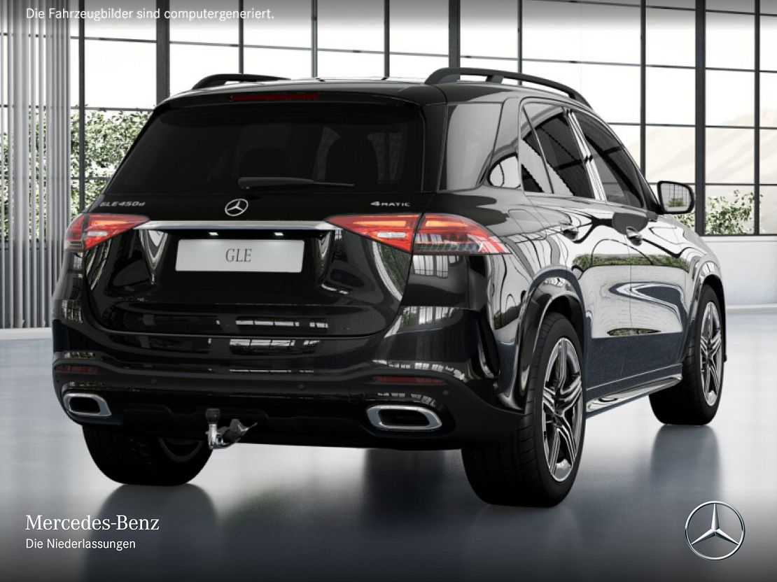 Mercedes-Benz GLE 450 4MATIC