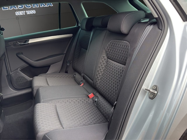 Skoda Superb 2.0 TDI Ambition Combi