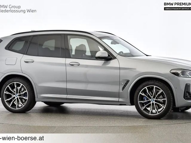 BMW X3 xDrive30e