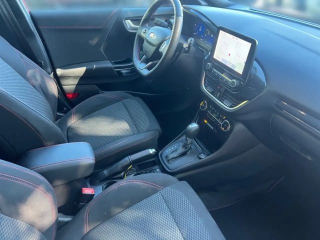 Ford Puma EcoBoost ST Line
