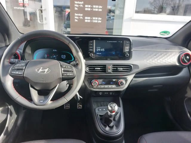Hyundai i10 1.0 N Line T-GDi