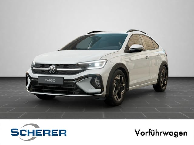 Volkswagen Taigo 1.0 TSI IQ.Drive R-Line