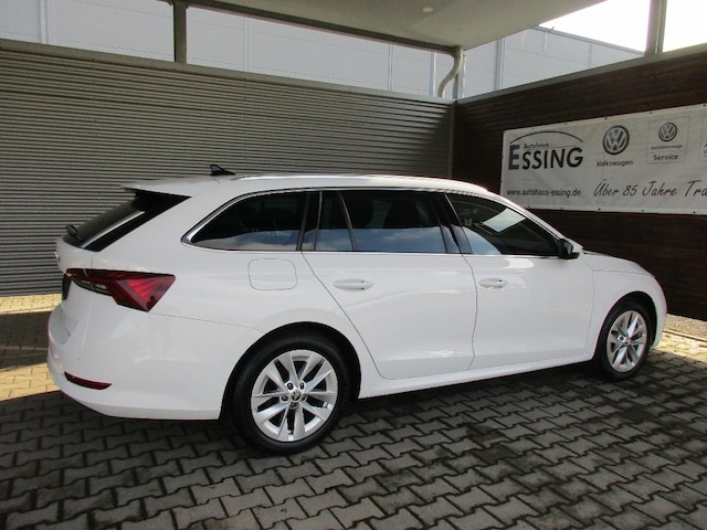 Skoda Octavia Combi
