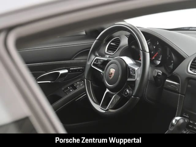 Porsche Cayman 718 Coupé