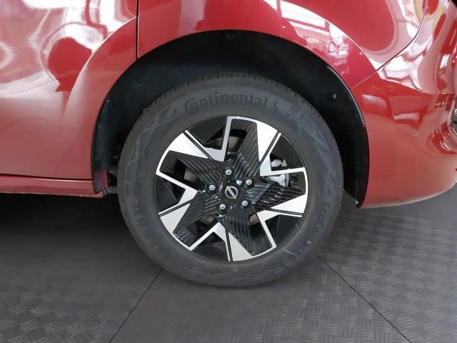 Nissan Townstar Tekna Townstar EV