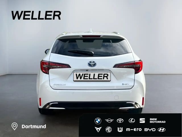 Toyota Corolla Hybride