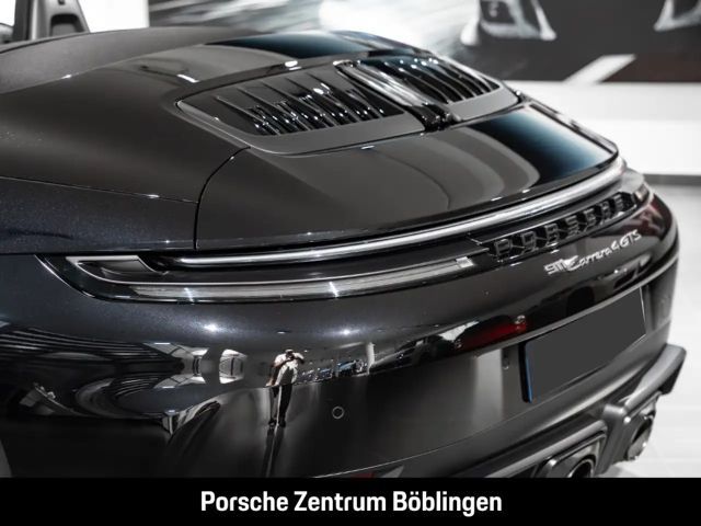 Porsche 911 4 992 Cabriolet Carrera GTS
