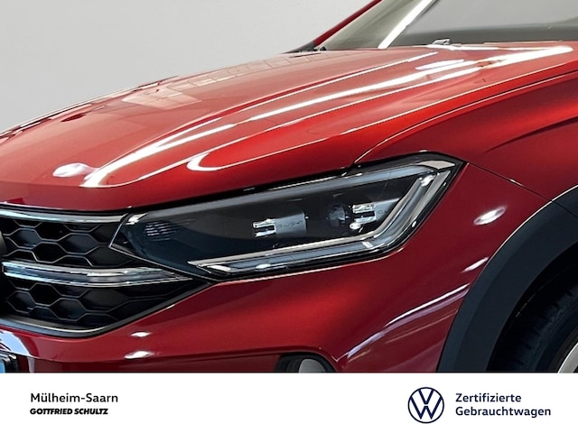 Volkswagen Taigo 1.0 l TSI Goal ACC Dynamic Light Assist Navi