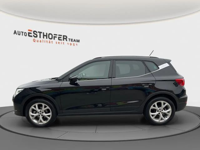 Seat Arona 1.0 EcoTSI FR-lijn