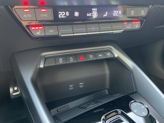 Audi A3 S-Tronic Sportback