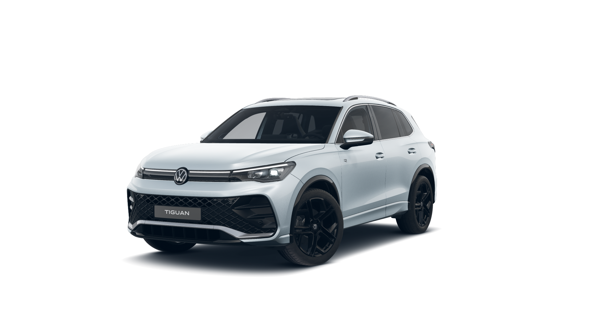 Volkswagen Tiguan 2.0 TSI 4Motion DSG R-Line