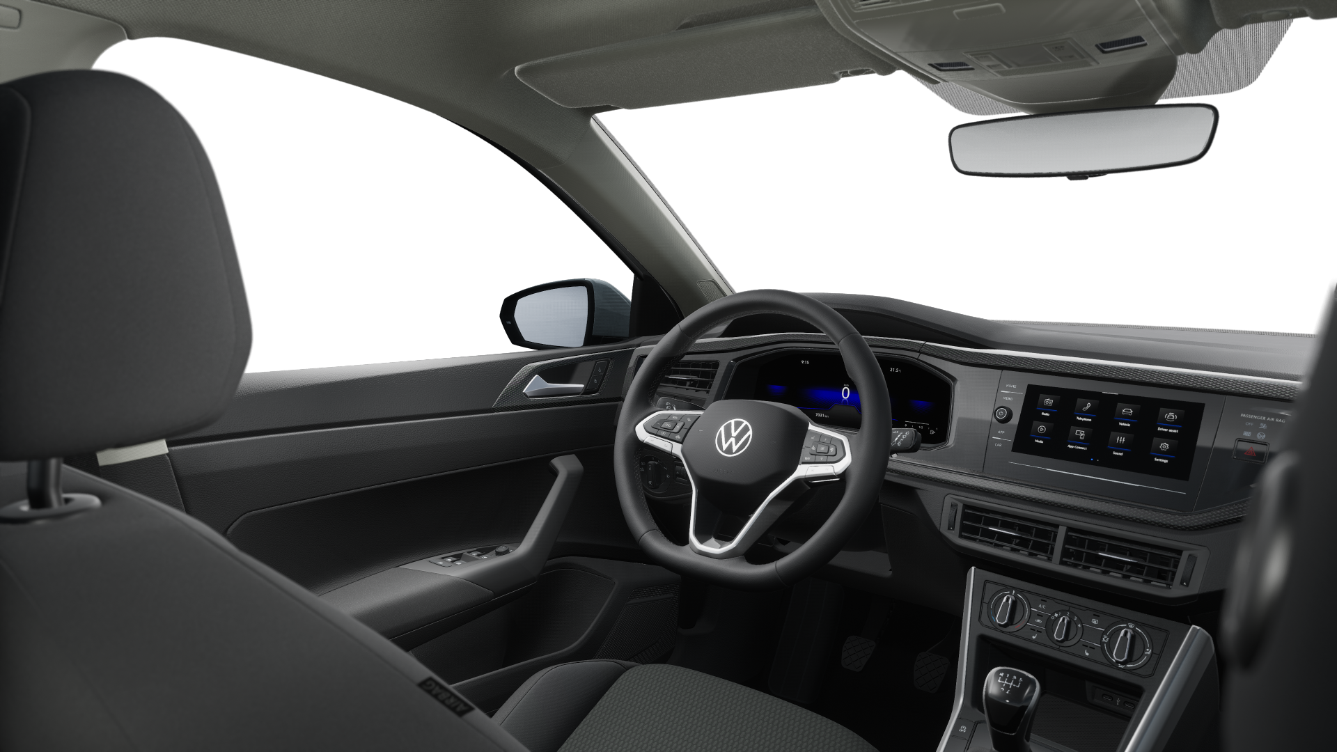 Volkswagen Polo 1.0 TSI