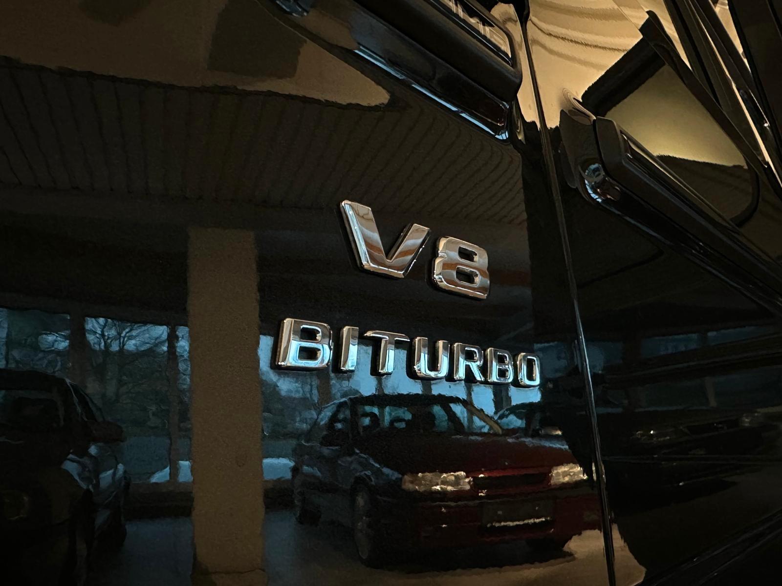 Mercedes-Benz AMG G 4MATIC