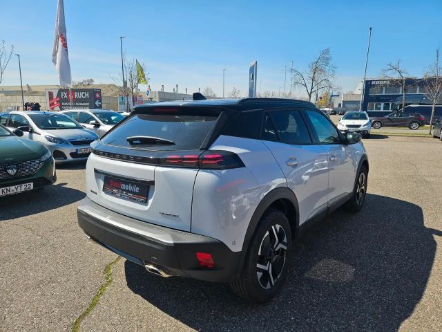 Peugeot 2008 GT-Line Hybrid