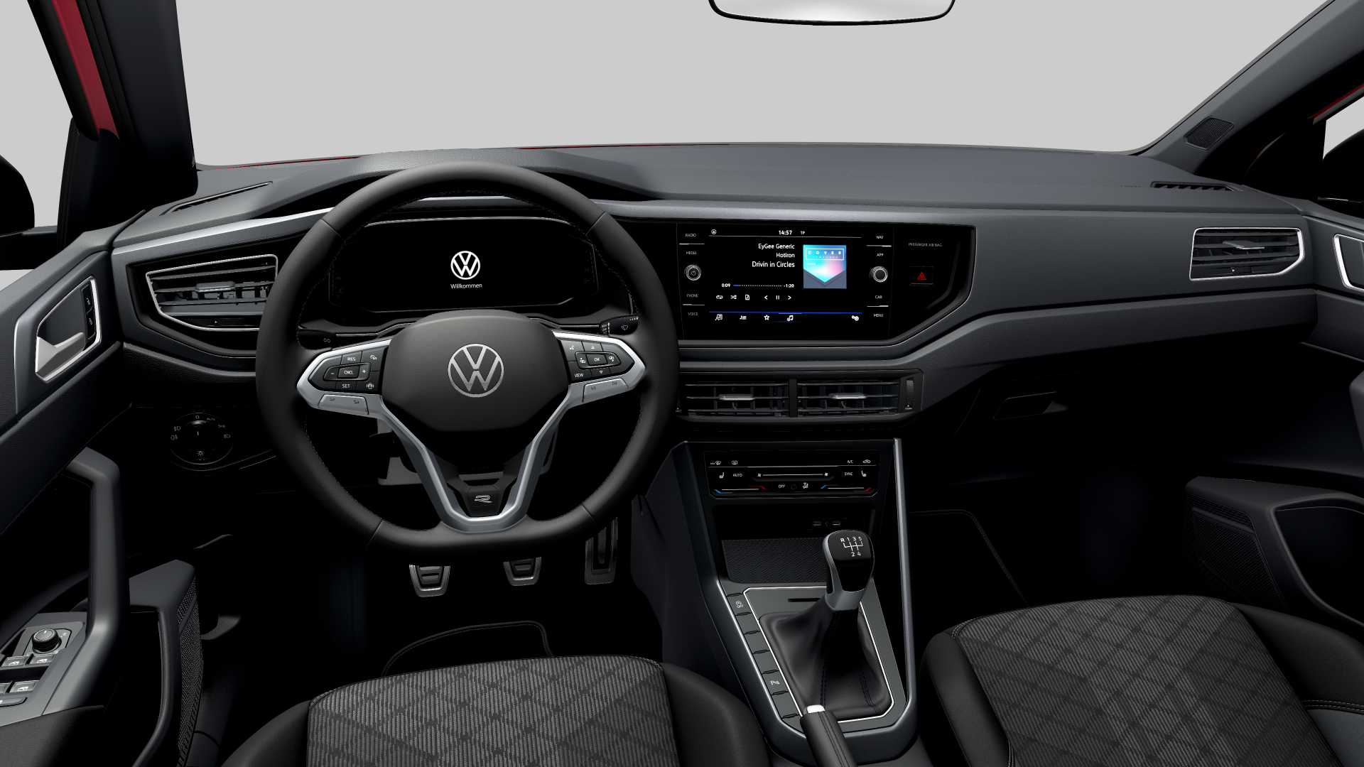 Volkswagen Polo 1.0 TSI R-Line