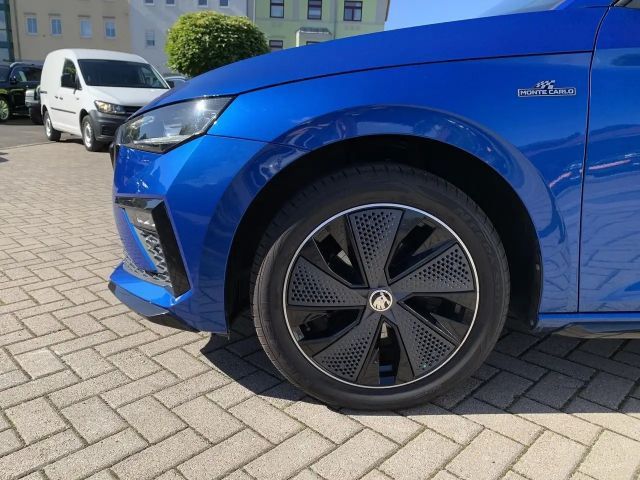 Skoda Scala 1.0 TSI Monte Carlo