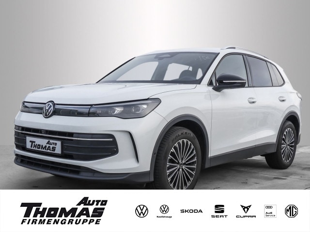 Volkswagen Tiguan 1.5 TSI DSG IQ.Drive Life