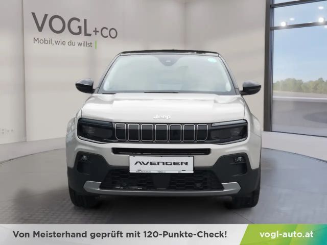 Jeep Avenger Altitude Full-Electric