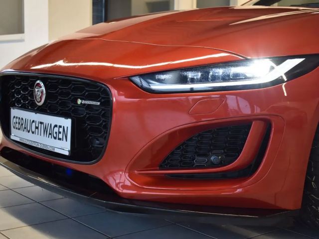 Jaguar F-Type Coupe R-Dynamic